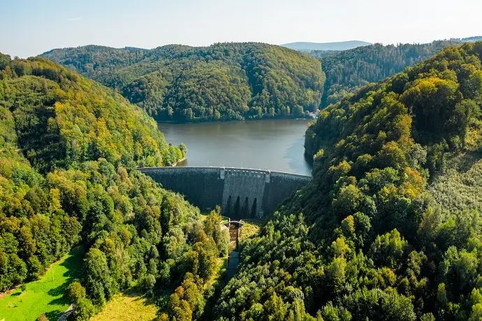 Jezioro Bystrzyckie
